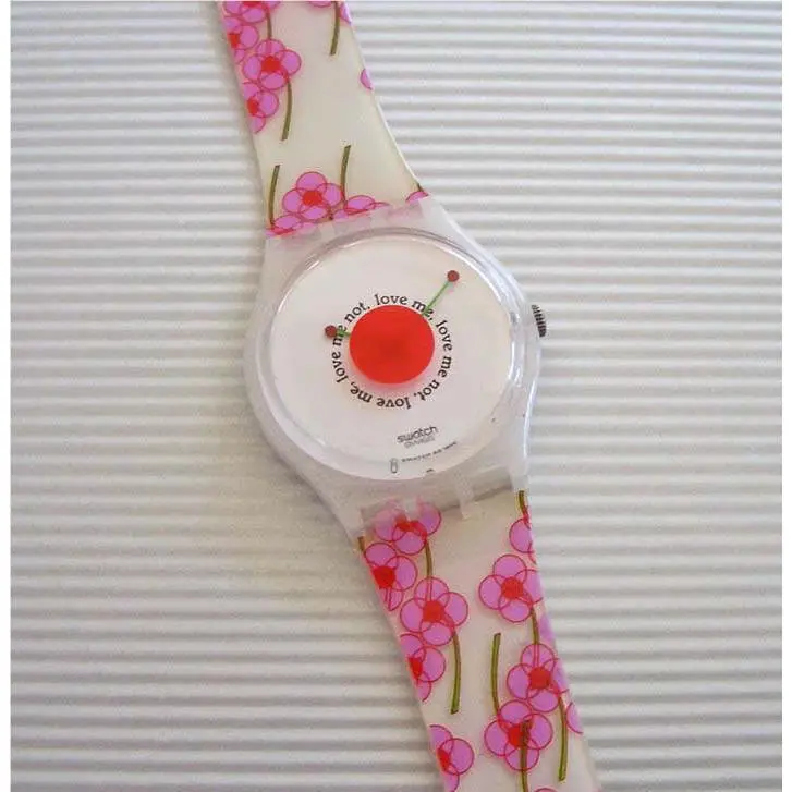 Papaveri Gorgeous Love ME Love ME Twice Swatch Nib-rare