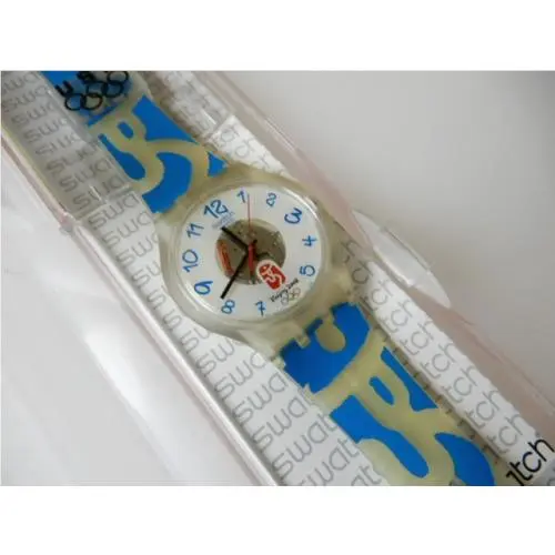 Pregnant World 2008 Beijing Olympic Usa Jelly IN Jelly Swatch Nib-rare