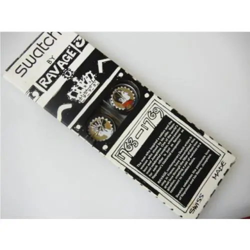 Ravage Set Swatch Napoleon Josephine Famous Duo by Ravage-nip