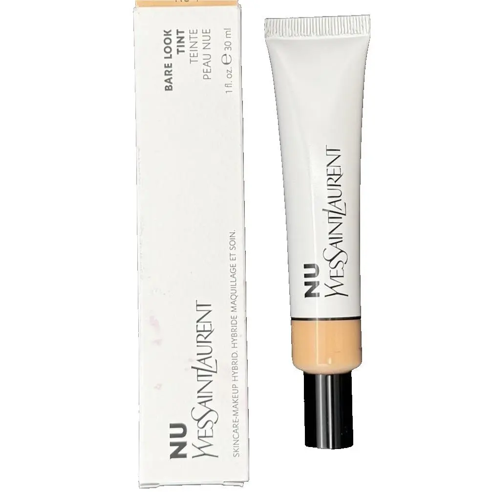Ysl  NU Bare Look Tint Foundation Select Color 30 ml/1 oz by Yves Saint Laurent