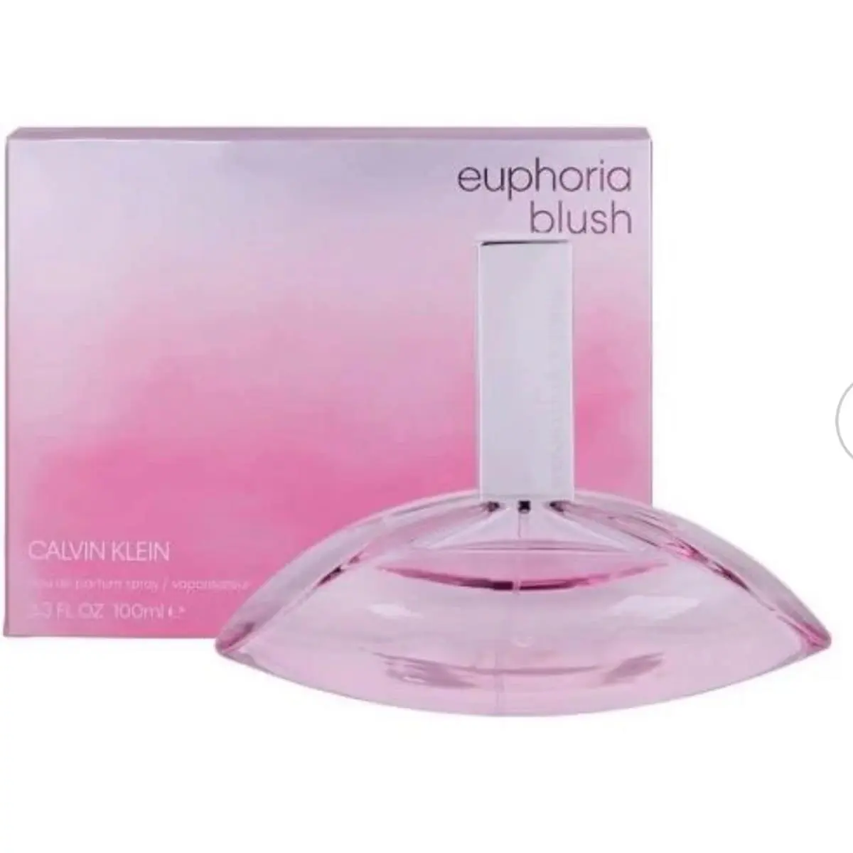 Calvin Klein Euphoria Blush Women Parfum Spray 3.3 oz