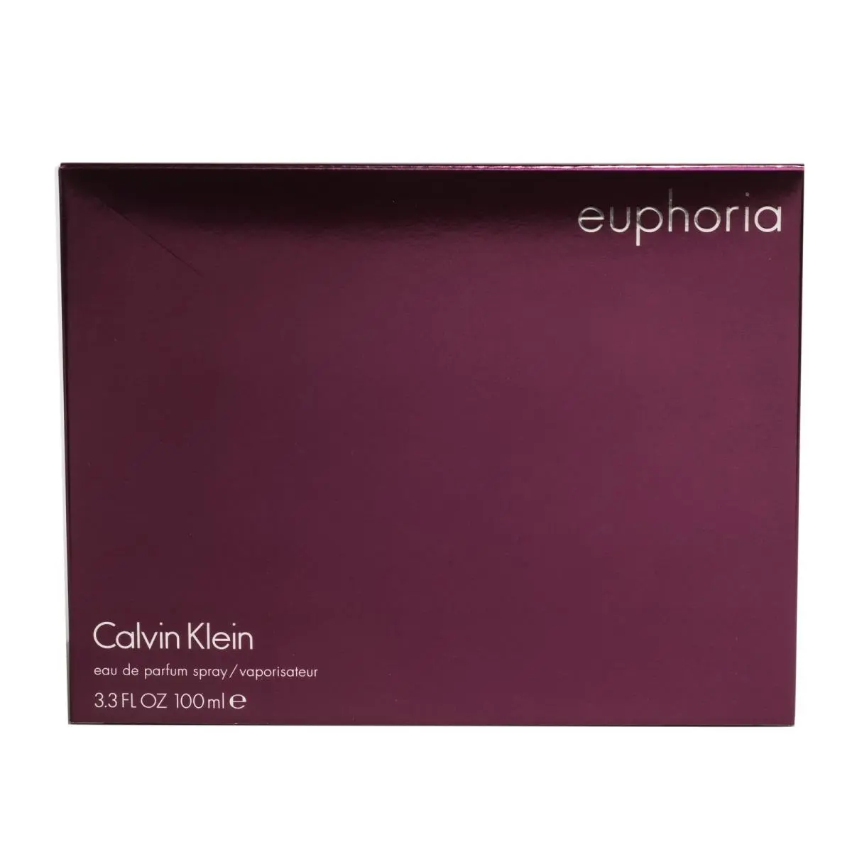 Calvin Klein 7739748 Euphoria Eau de Parfum Spray Sensual Floral Fragrance with