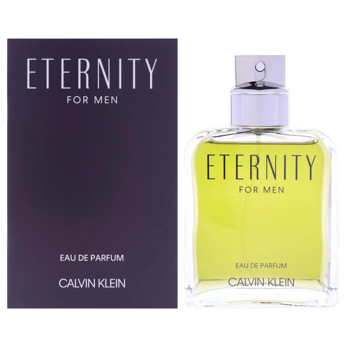Eternity  6.7 oz Edp Spray For Men by Calvin Klein