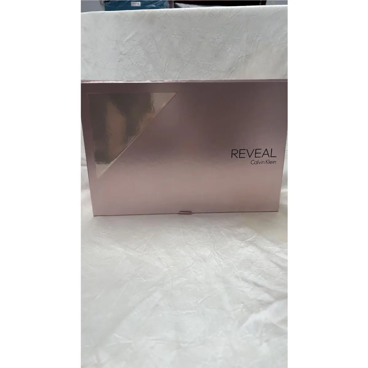 Calvin Klein Reveal Gift Set Edp 100ML Spray