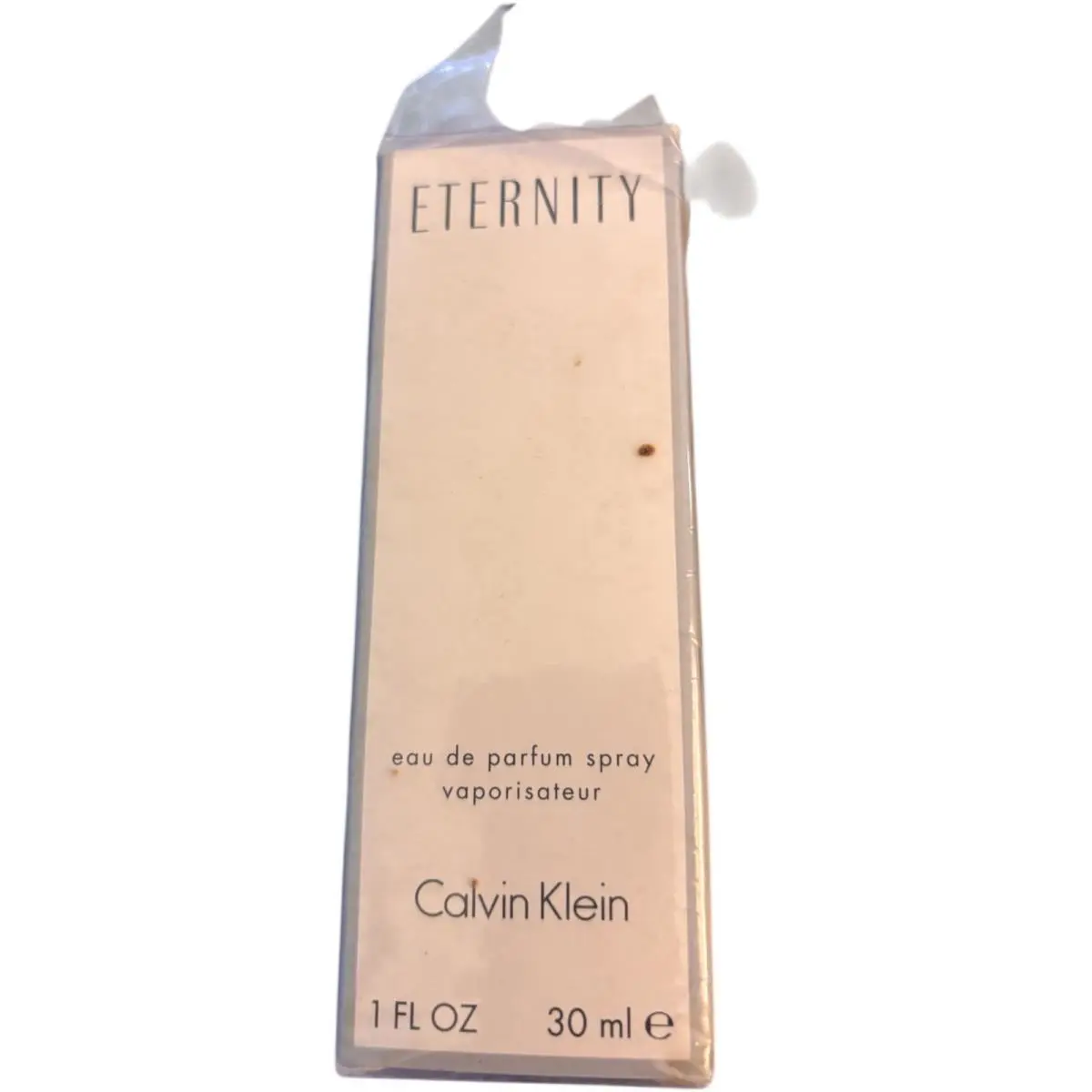 Eternity  Eau De Parfum Spray 1fl. oz Women by Calvin Klein