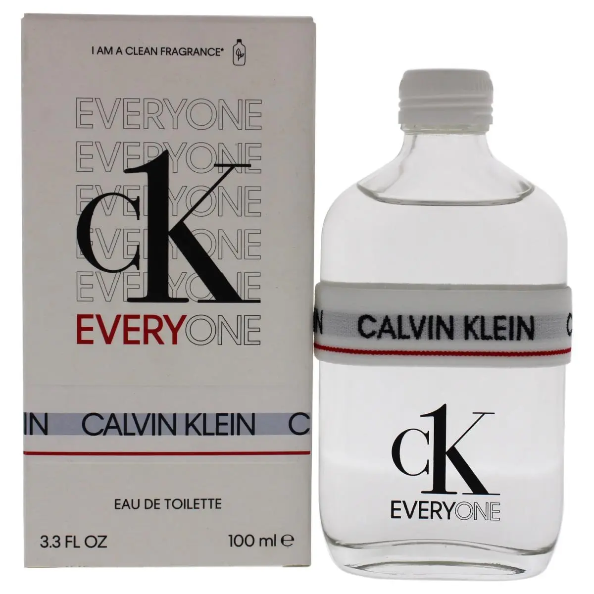 Ck Everyone by Calvin Klein Unisex - 3.3 oz Edt Spray