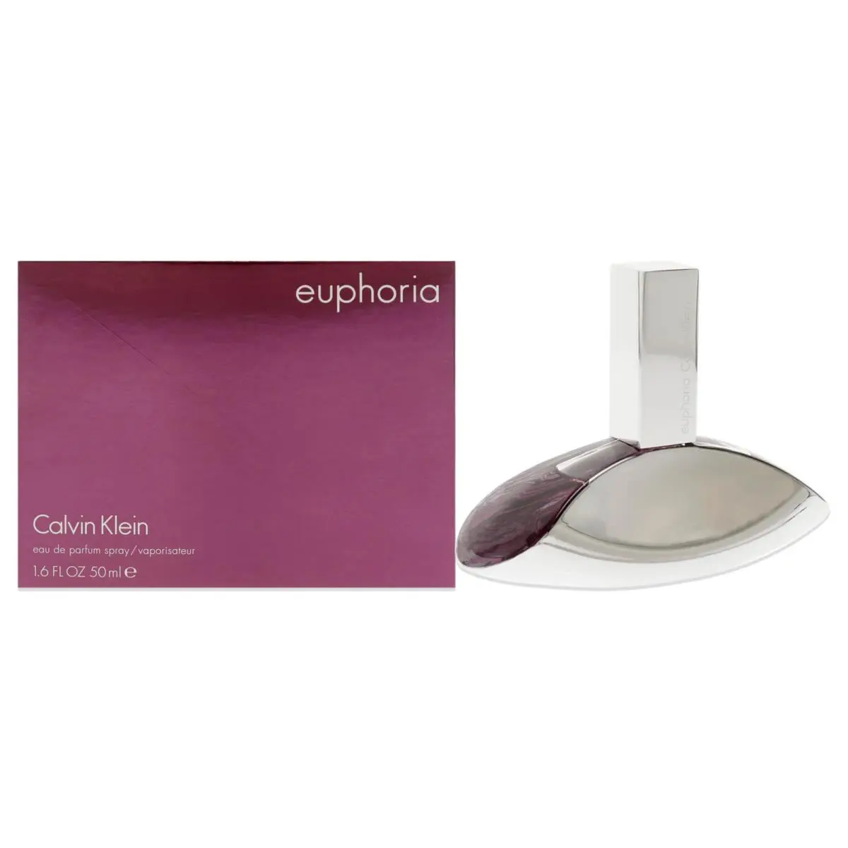 Euphoria by Calvin Klein For Women - 1.6 fl oz 50 ml Edp Spray
