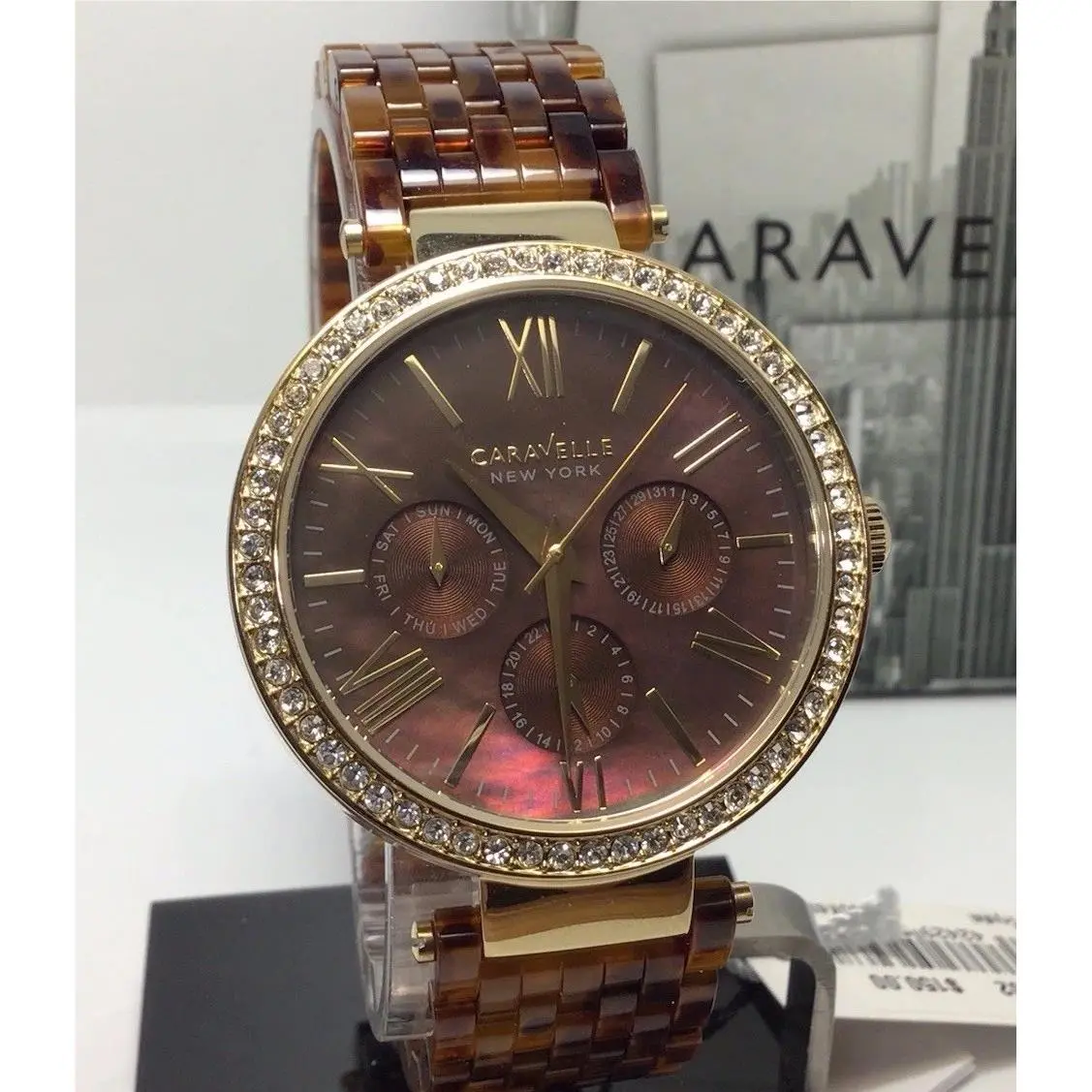 Caravelle By  Women’s Watch by Bulova