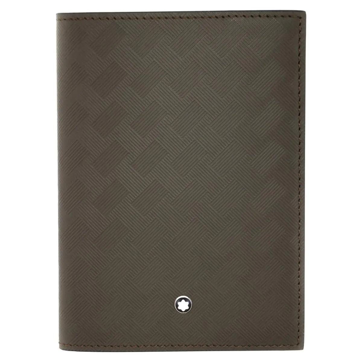 Passport Holder in Extreme Leather 221430 by Montblanc