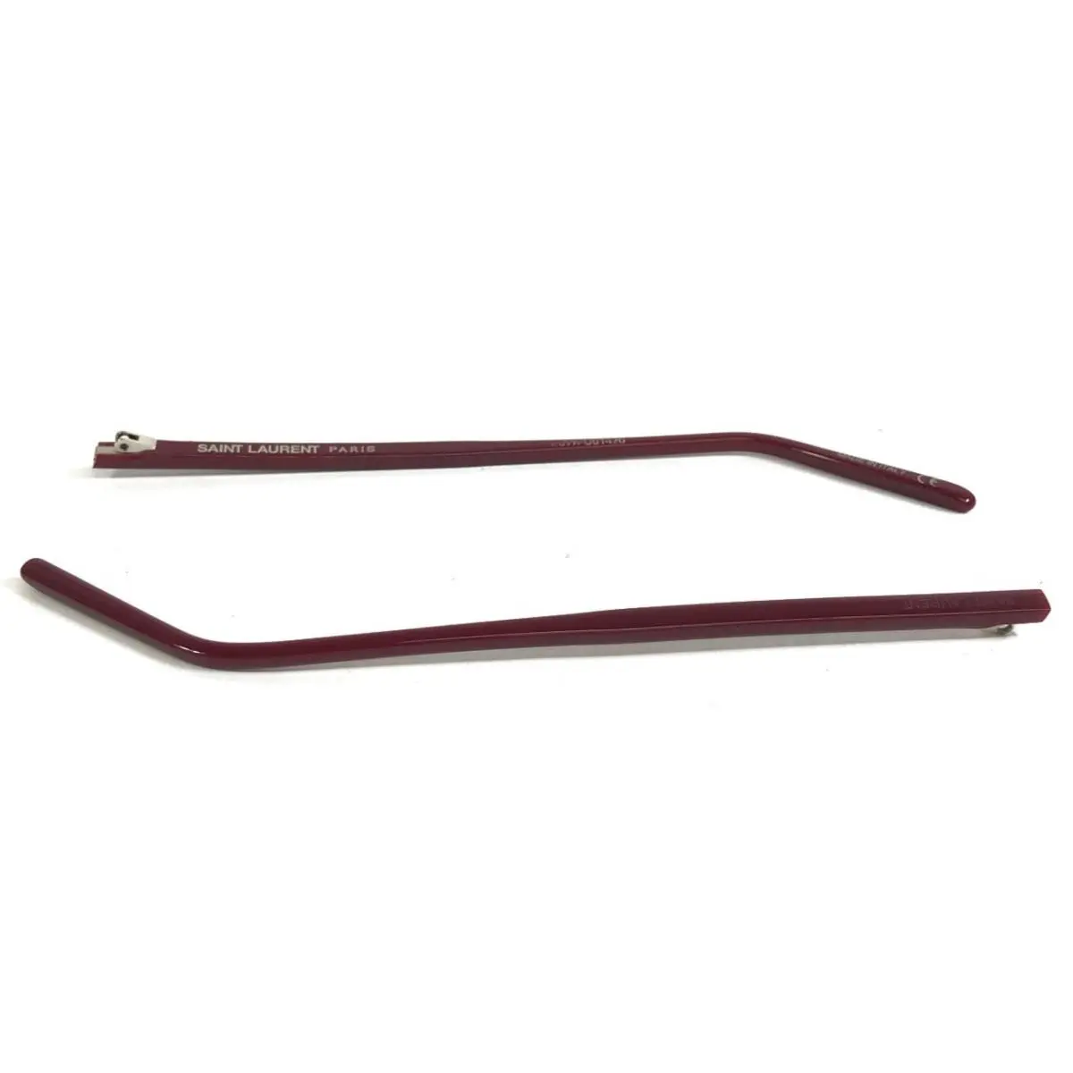 Saint Laurent SL307/F 004 Sunglasses Eyeglasses Arms Only For Parts by Yves Saint Laurent