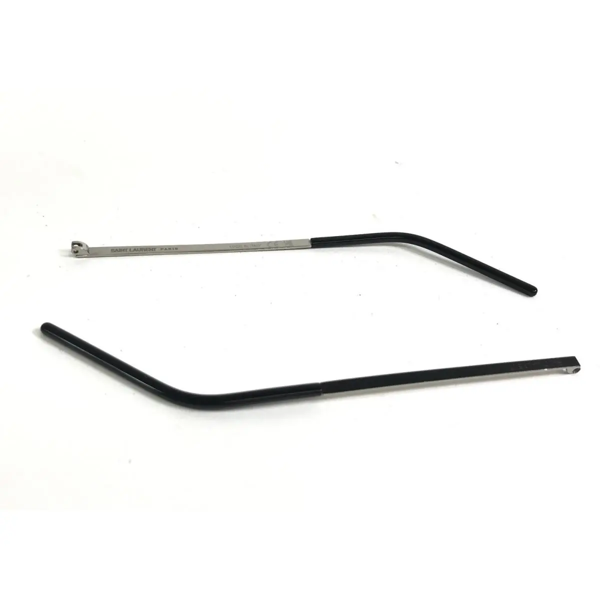Saint Laurent SL378/F Slim 001 Eyeglasses Frames Arms Only For Parts