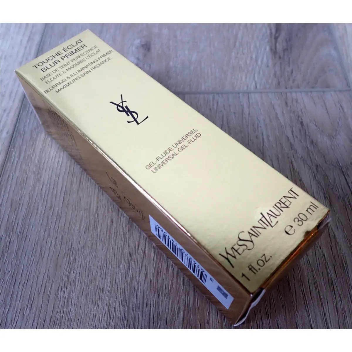 Yves Saint Laurent Blur Primer Blurring Gel Fluid 1 FL OZ Ysl