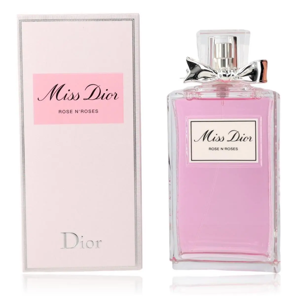 Miss  Rose N`roses by Christian  5 oz ED For Women by Dior