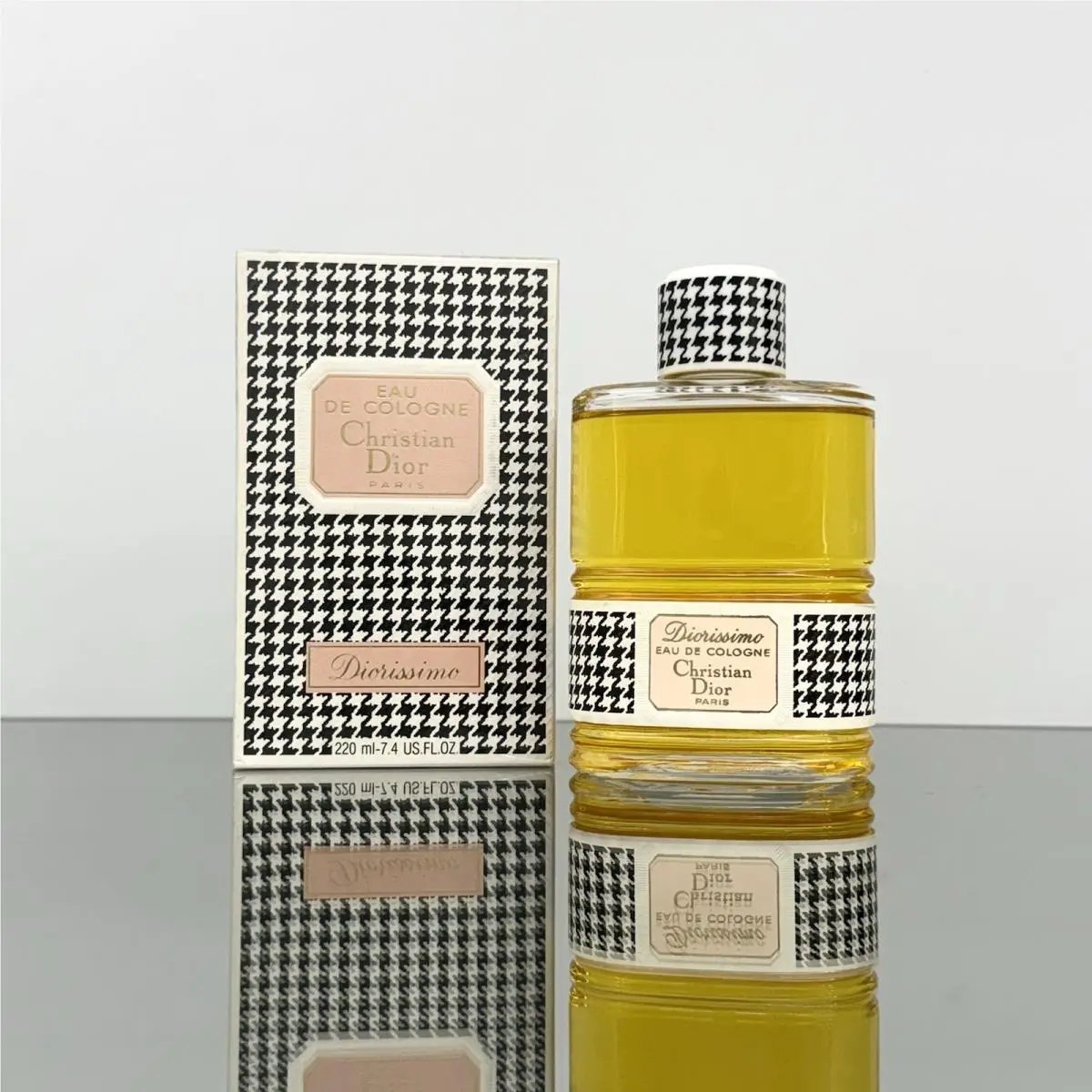 Christian  issimo For Women 7.4oz Eau DE Cologne Splash Vintage BT25 by Dior
