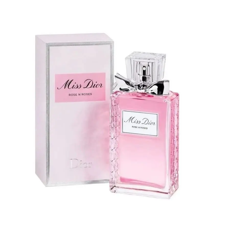 Miss  Rose N`roses by Christian  For Women 1.7 oz Edt Spray by Dior