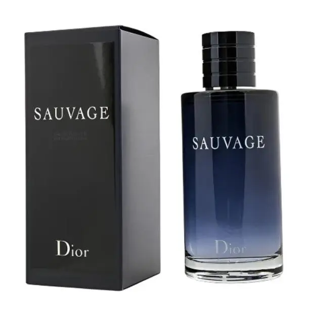 Sauvage Eau De Toilette 2.0 Oz⭐⭐ by Dior