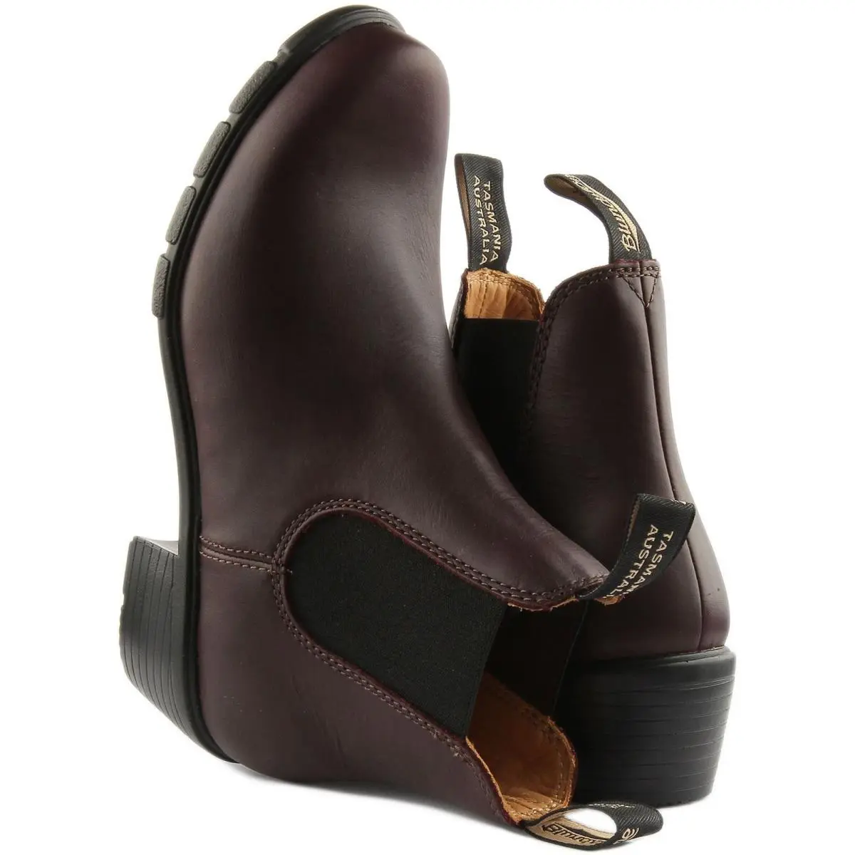 Blundstone shoes - WINE 2