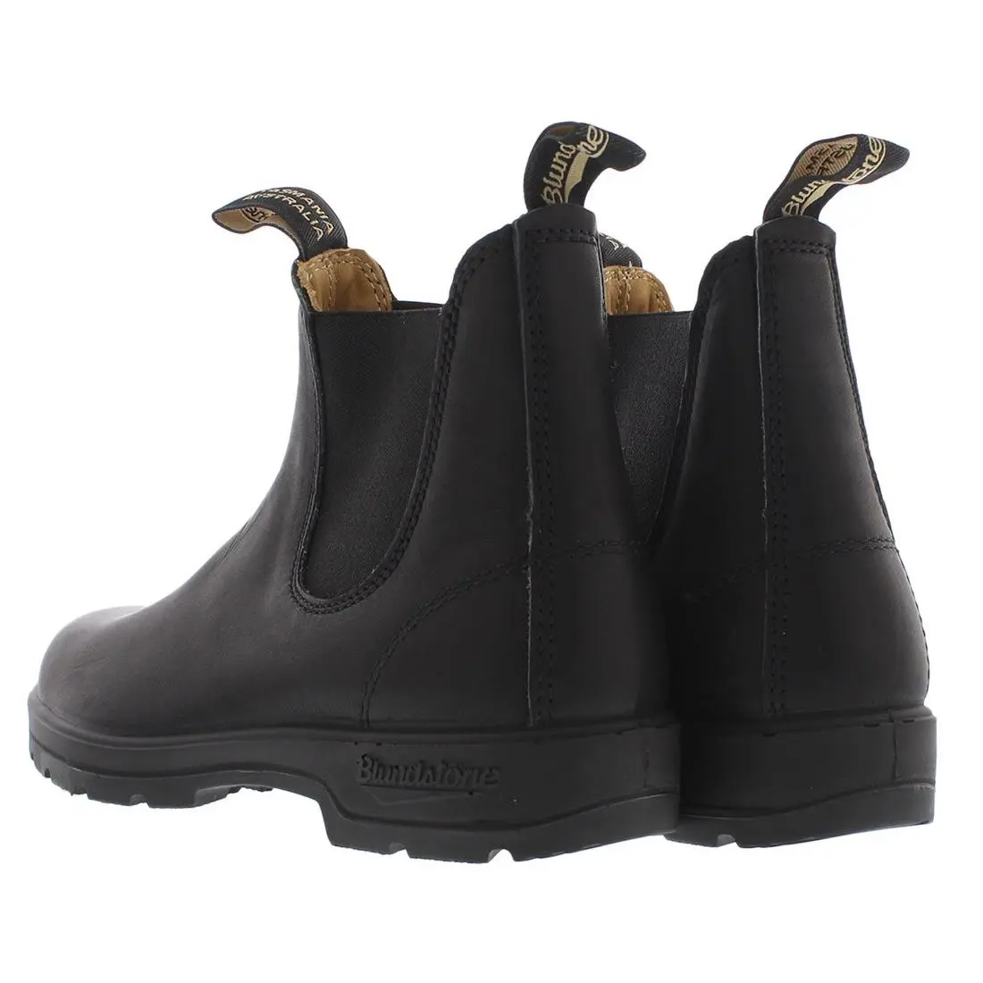 Blundstone shoes - 558Black - 558Black - Black, Full: Black 2