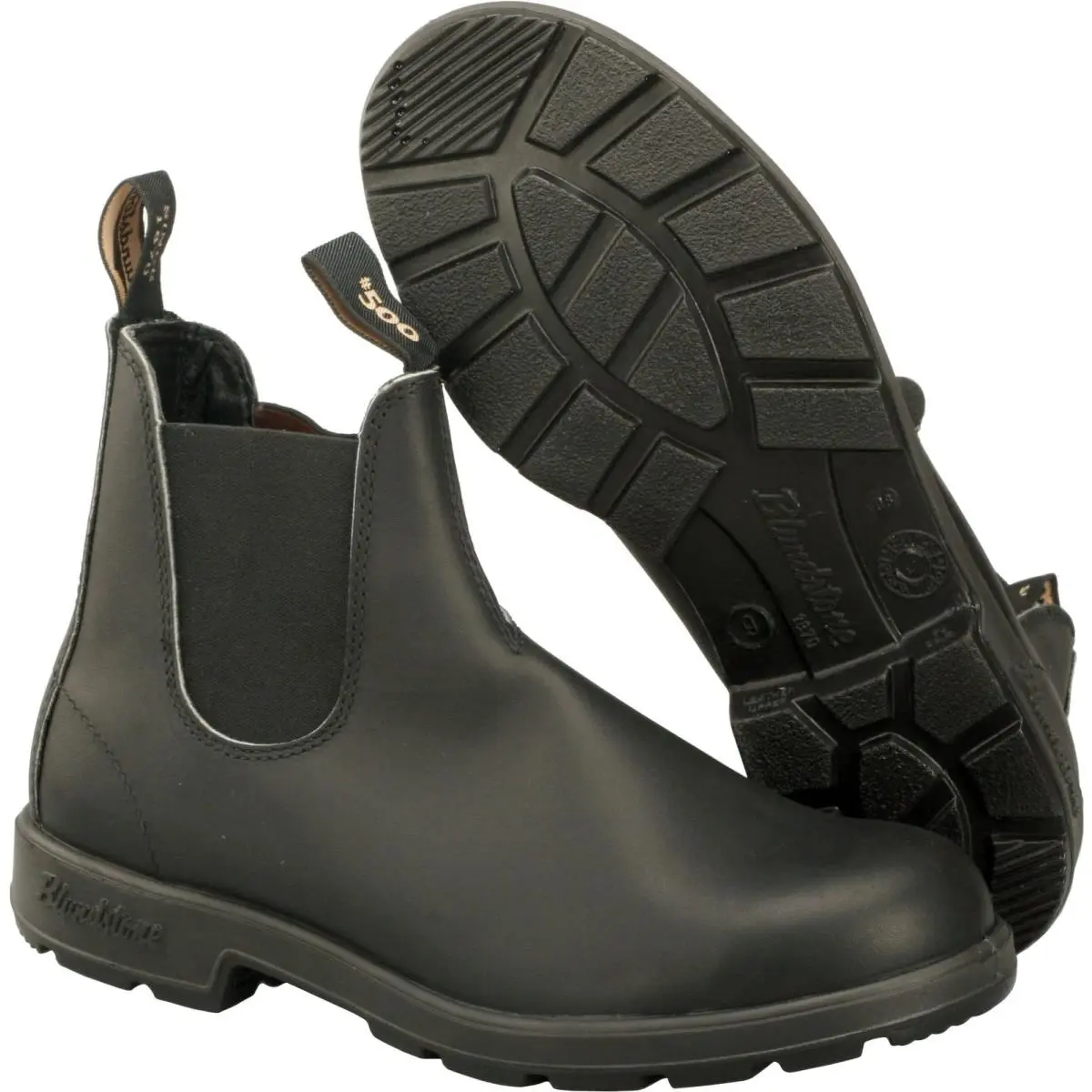 Blundstone shoes - 510 - Black 0