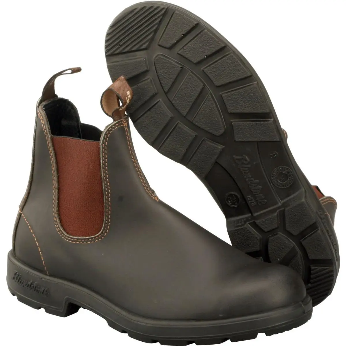 Blundstone shoes - 500 - Stout Brown 0