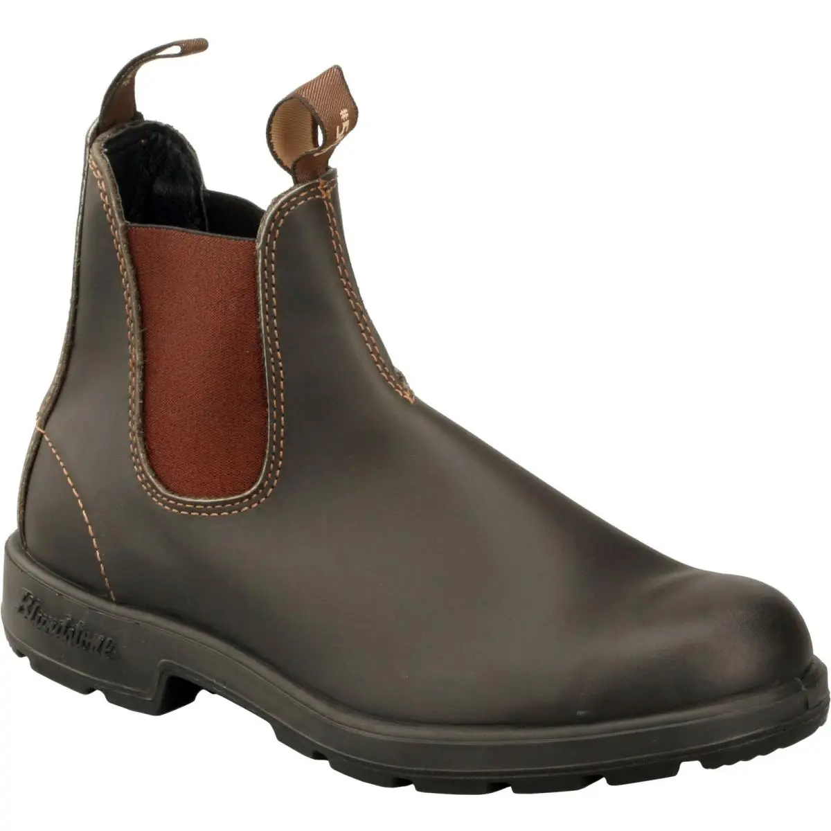 Blundstone shoes - 500 - Stout Brown 1