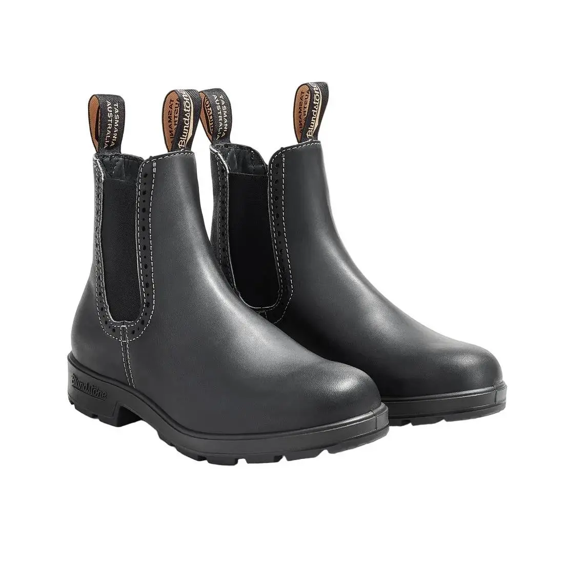 Blundstone Original Series Chelsea Boot Voltan Black Series Chelsea Boot Voltan Black 1448 Men`s Size 8.5