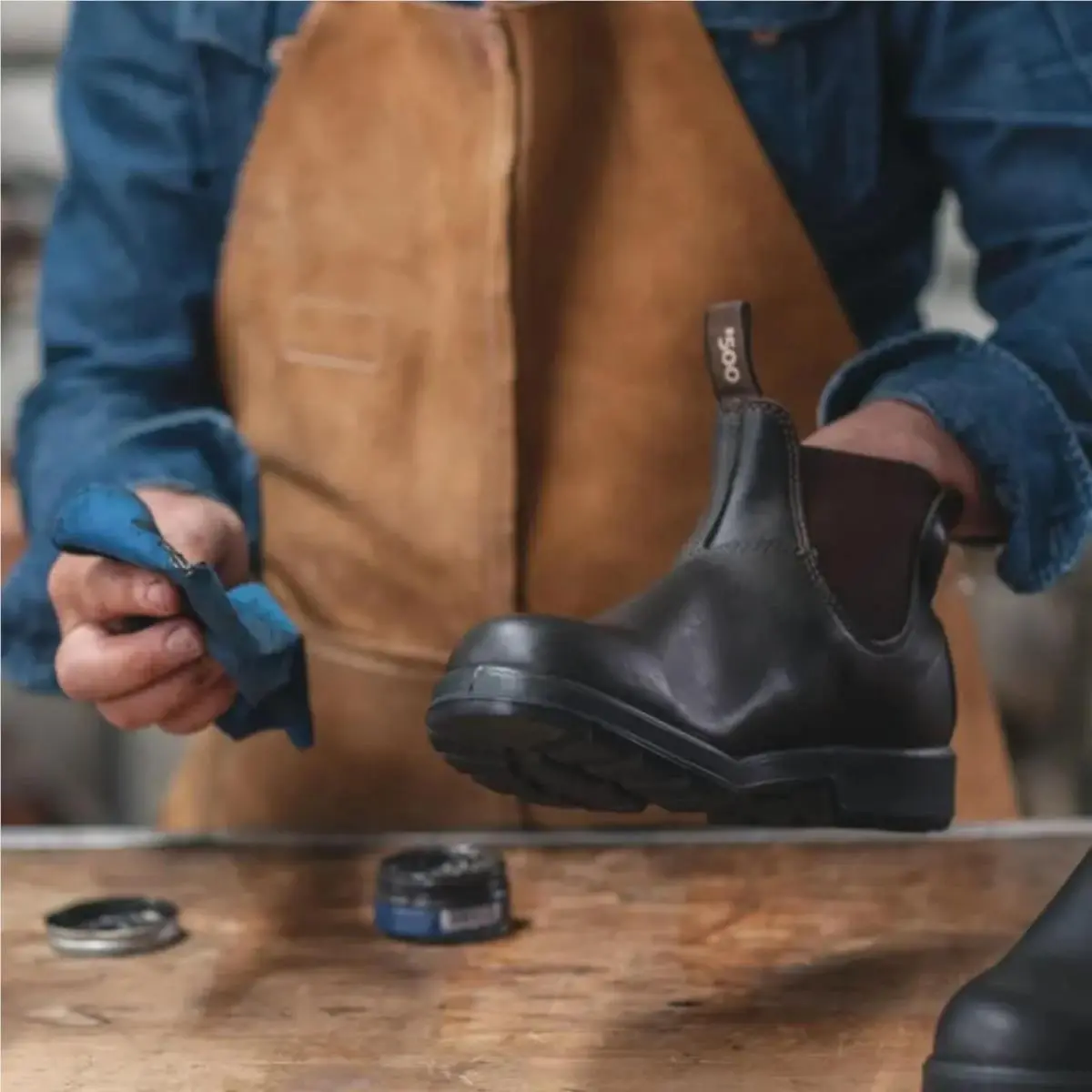 Blundstone shoes - 9315891497282 - 9315891497282 - Rustic (UPC: 9315891497282) 2