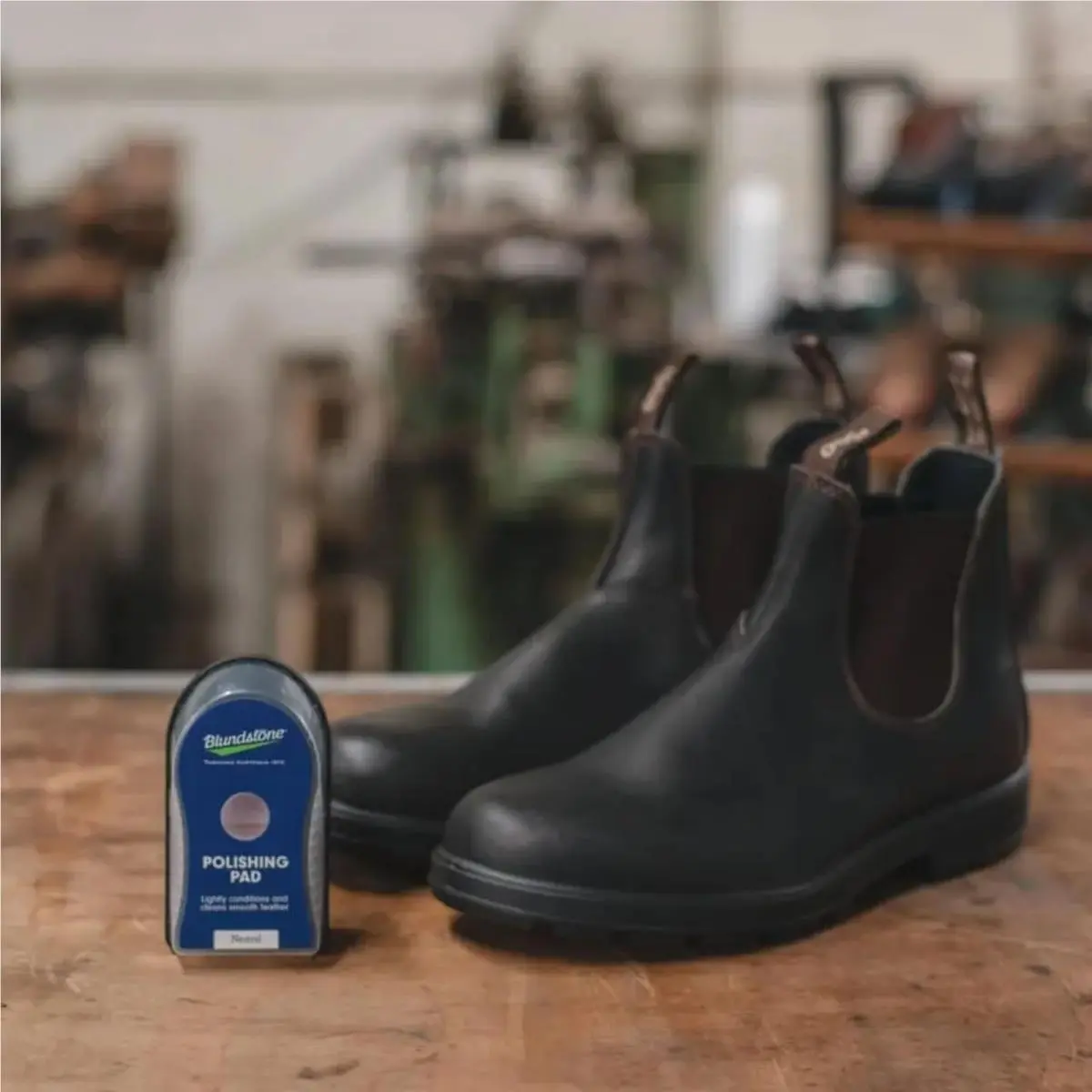 Blundstone shoes - 9315891497282 - 9315891497282 - Rustic (UPC: 9315891497282) 5