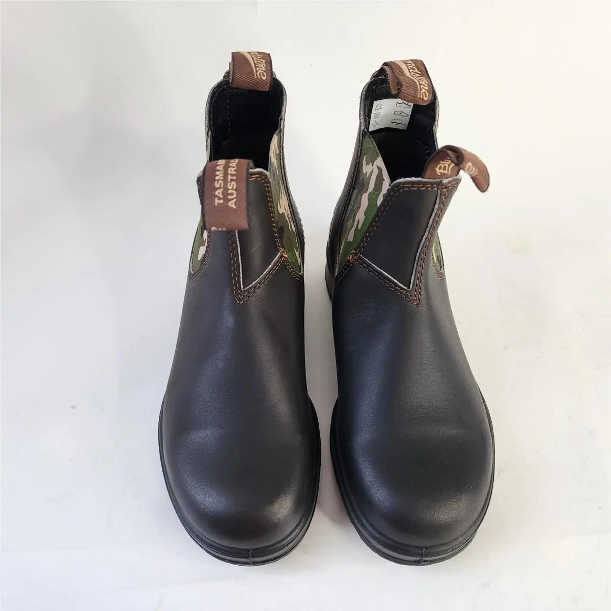 Blundstone shoes - Brown 1
