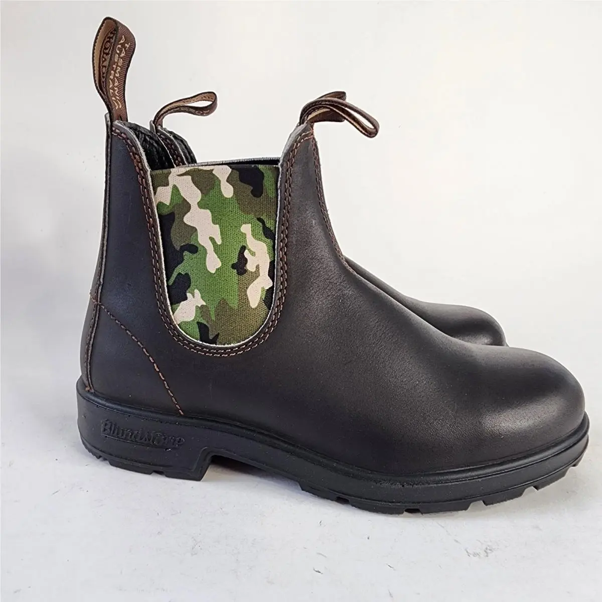 Blundstone shoes - Brown 4