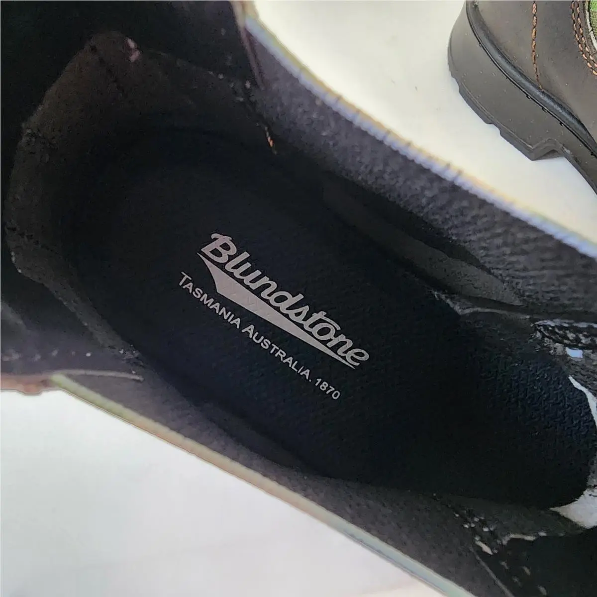 Blundstone shoes - Brown 3