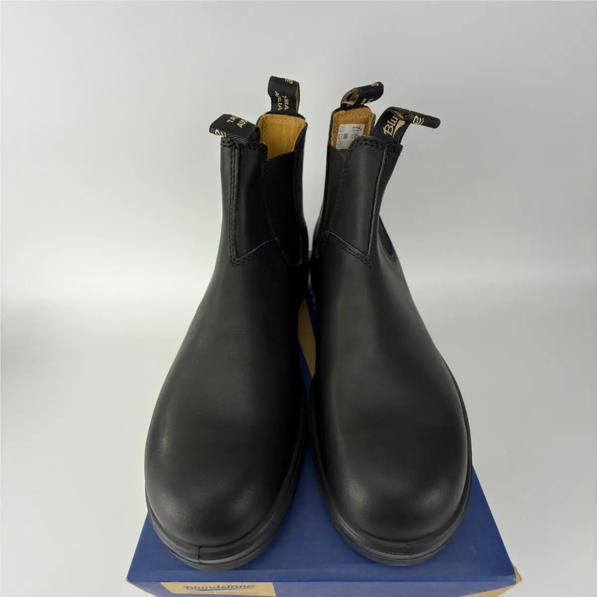 Blundstone shoes - 558 - Black 0