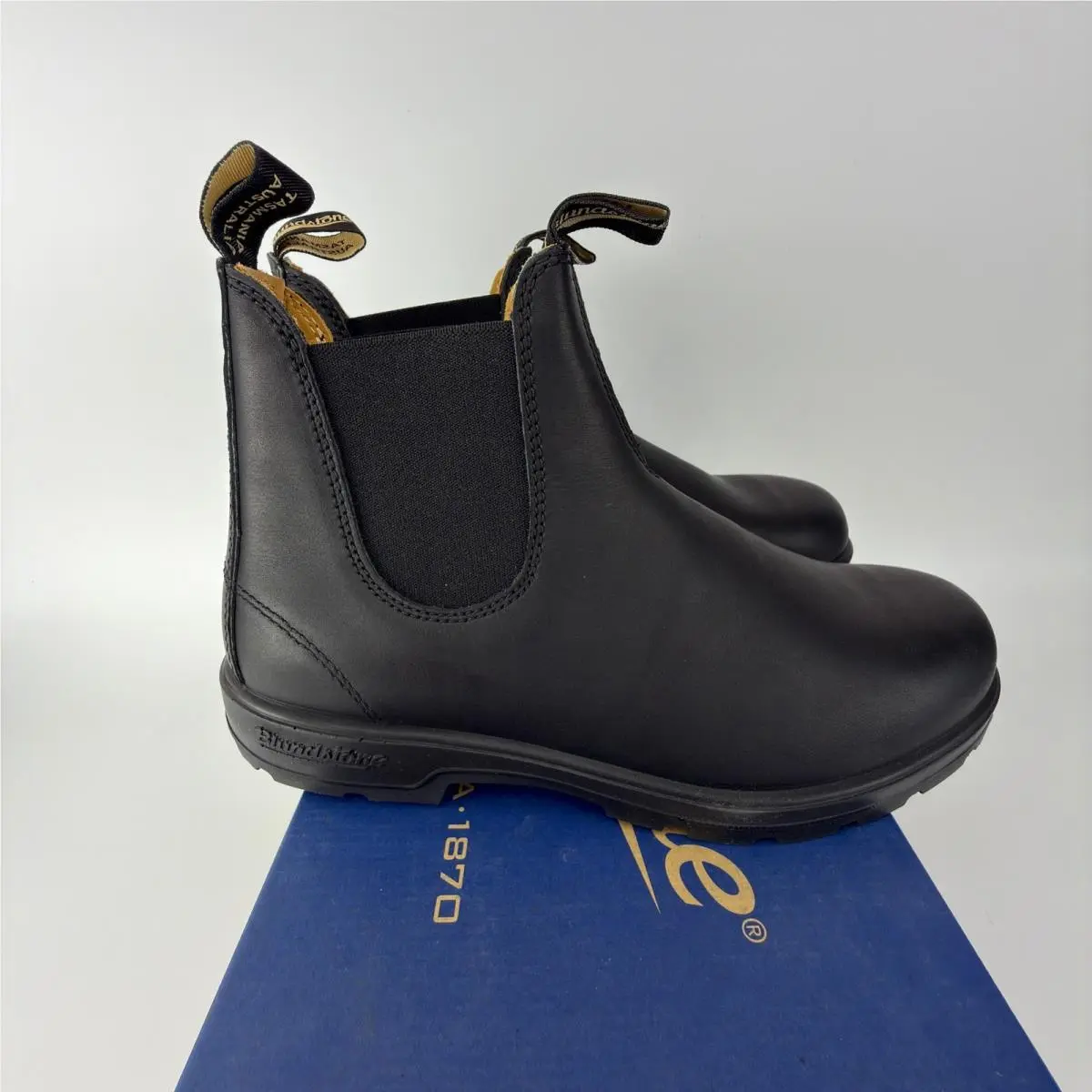Blundstone shoes - 558 - Black 1