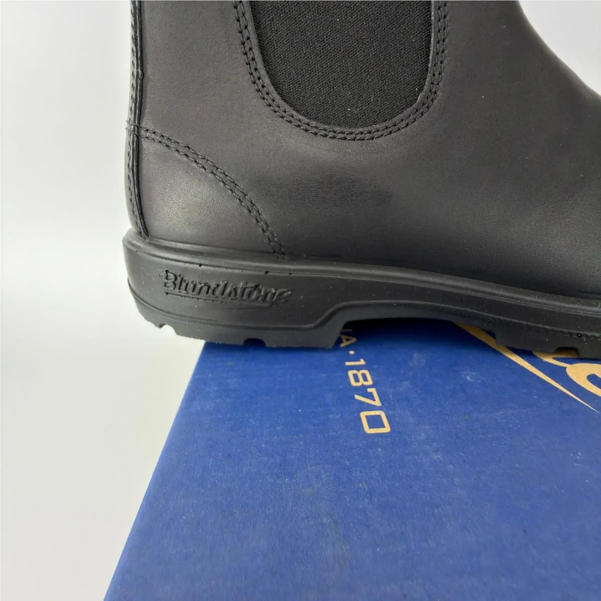 Blundstone shoes - 558 - Black 2