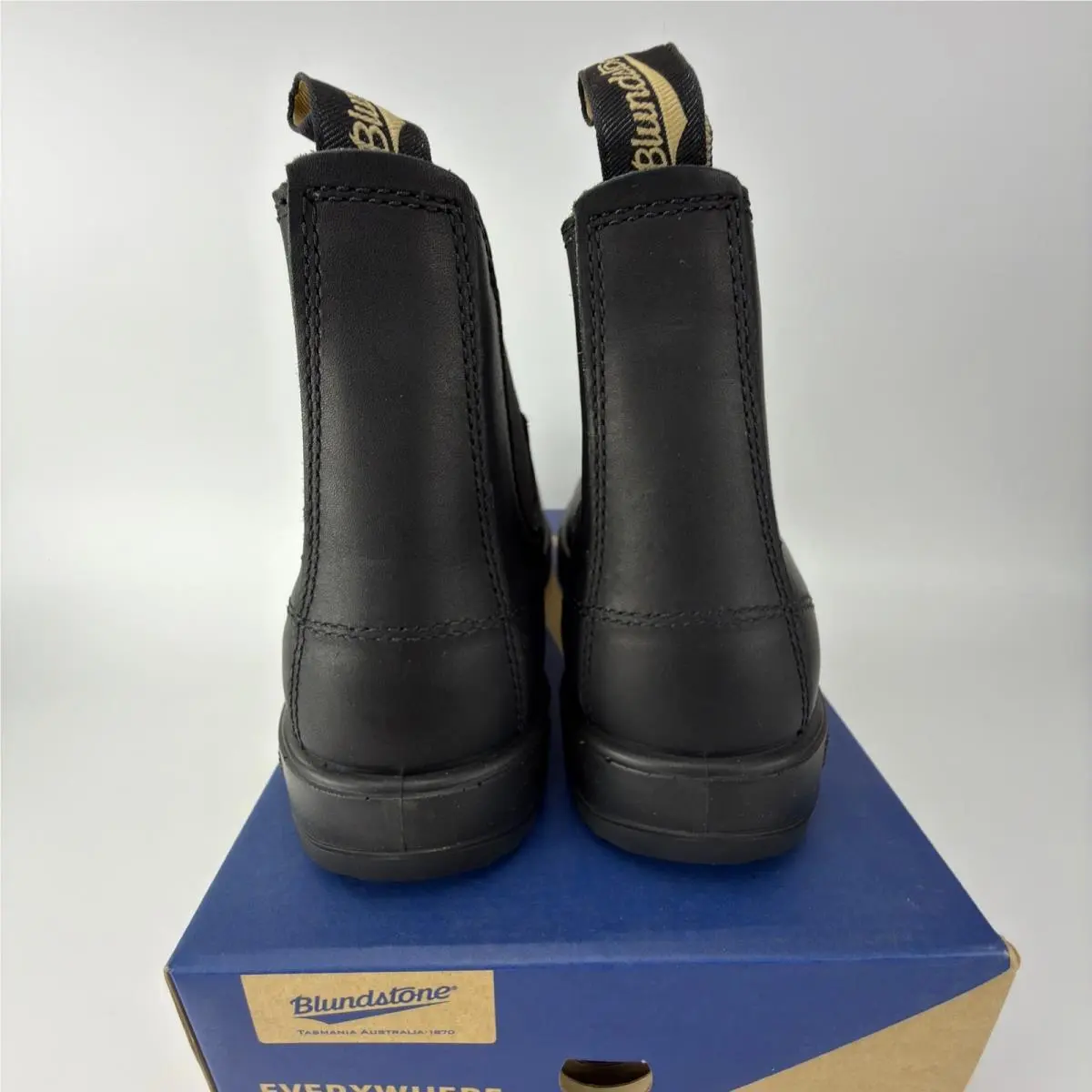 Blundstone shoes - 558 - Black 3