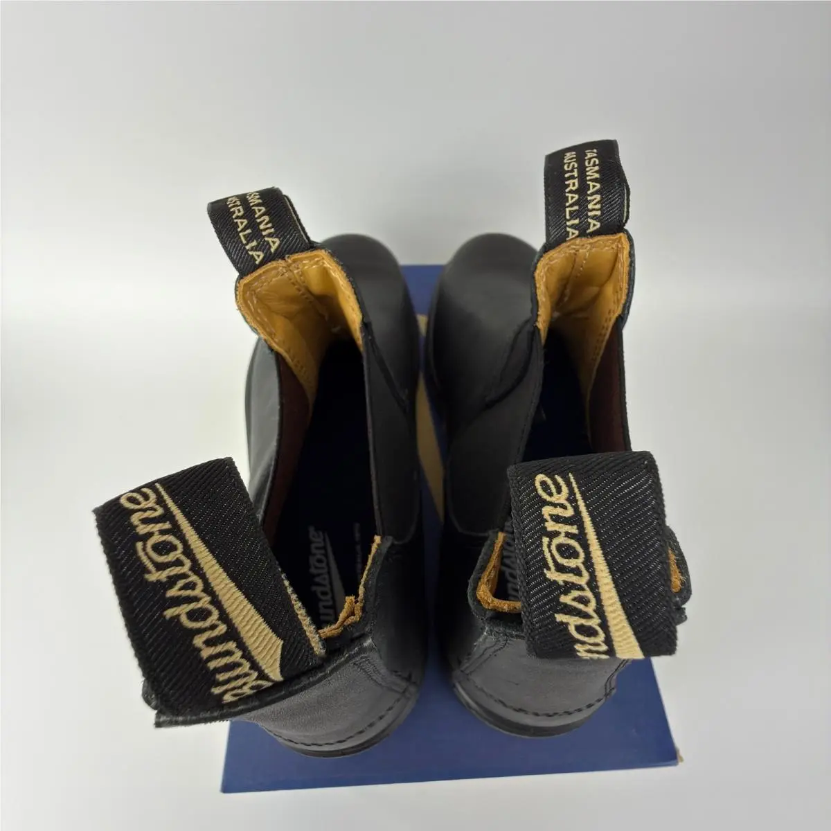 Blundstone shoes - 558 - Black 4