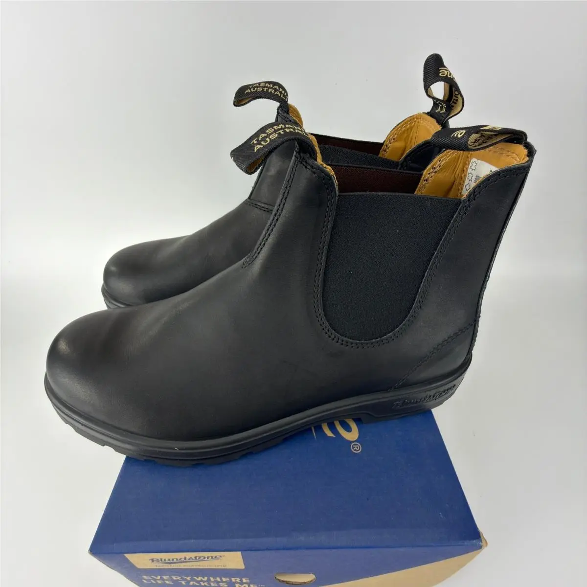 Blundstone shoes - 558 - Black 5