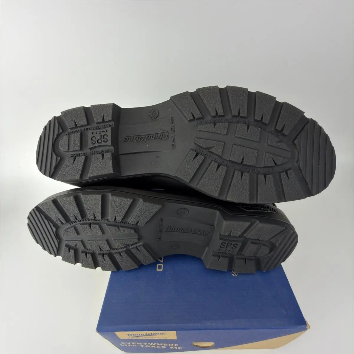 Blundstone shoes - 558 - Black 7