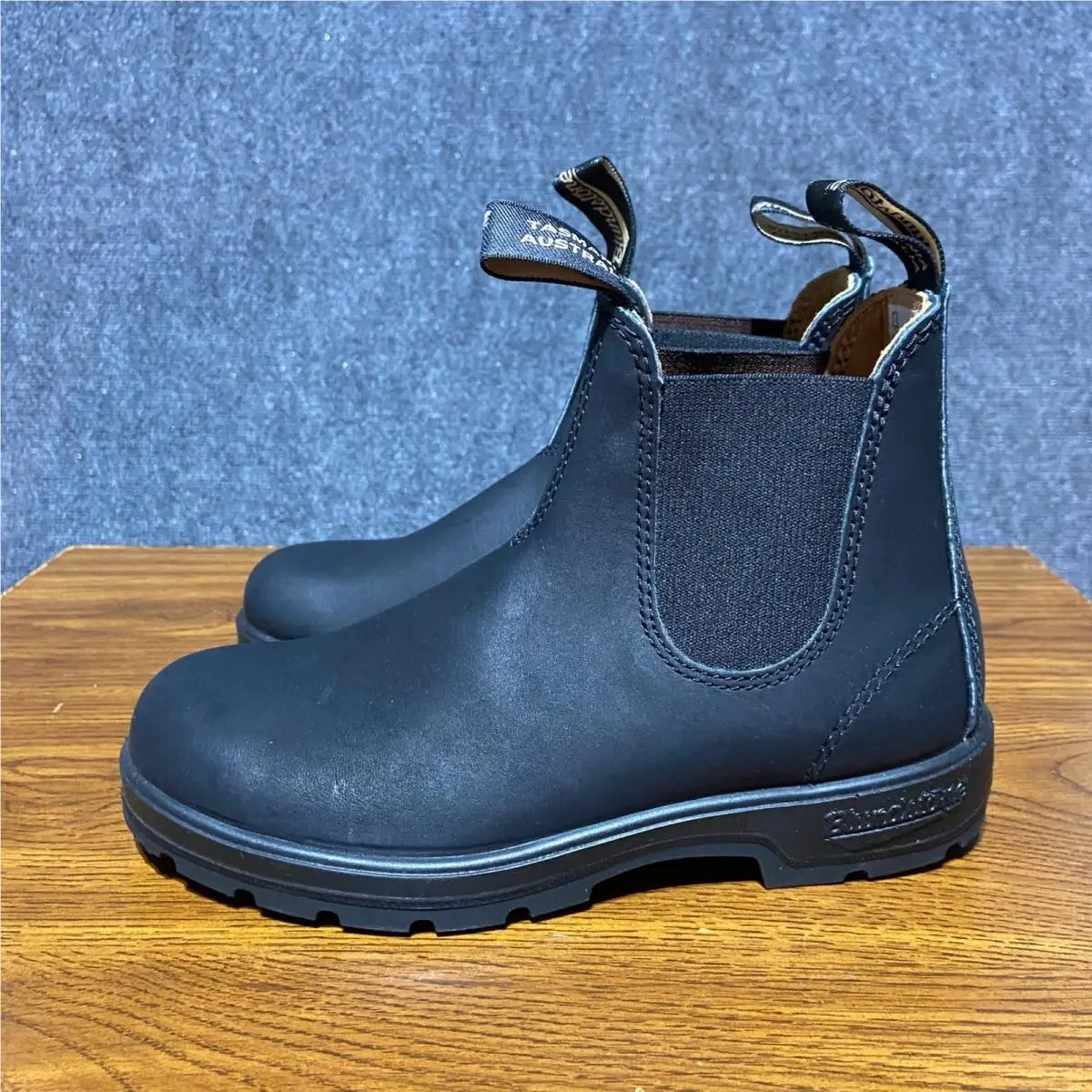 Blundstone shoes - Blundstone 558 - Black 0