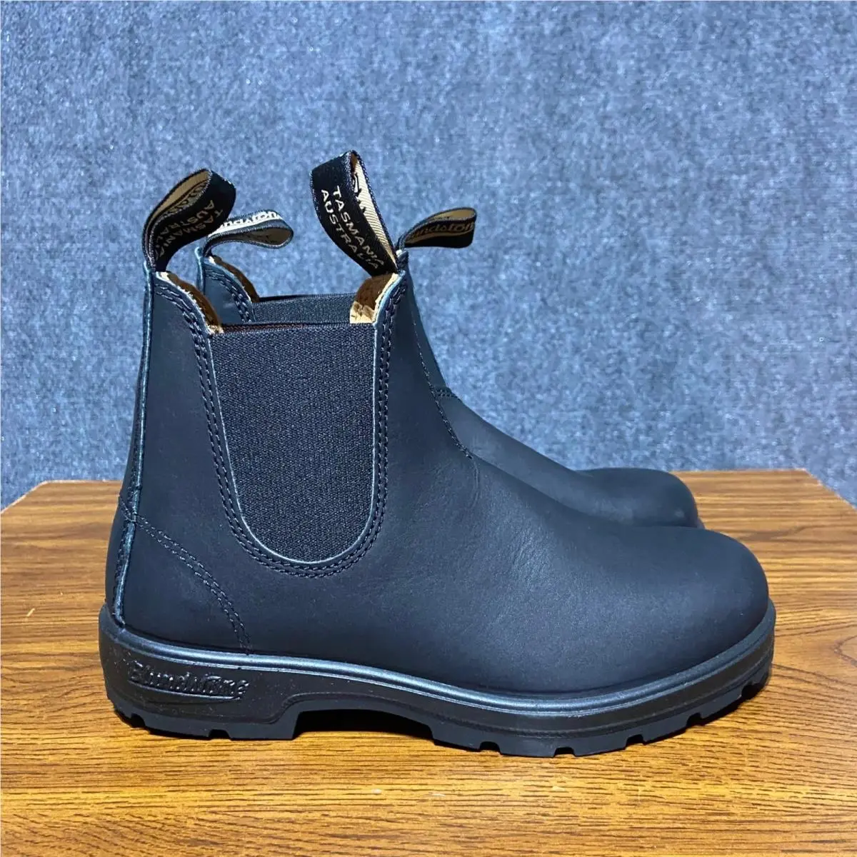 Blundstone shoes - Blundstone 558 - Black 1