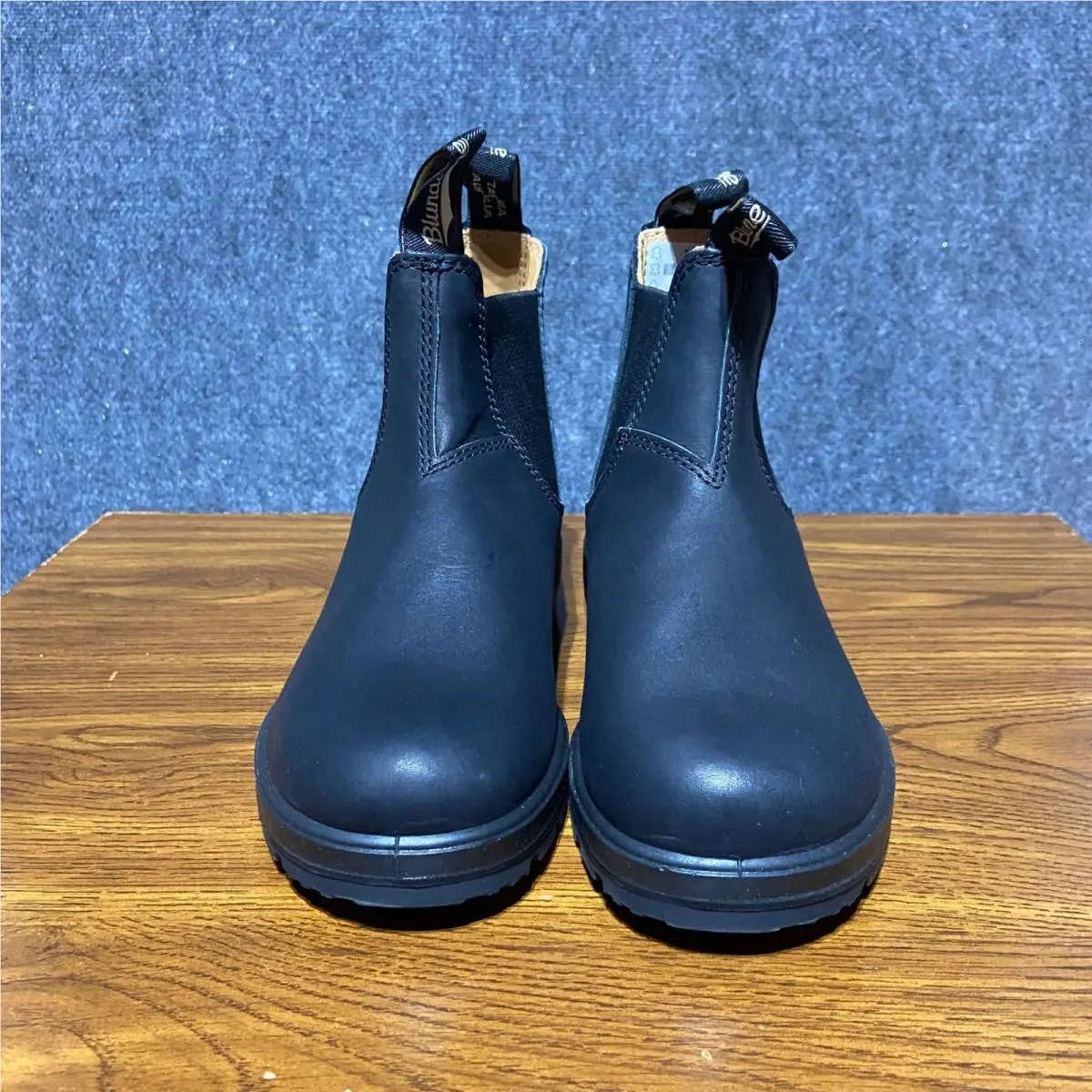 Blundstone shoes - Blundstone 558 - Black 3