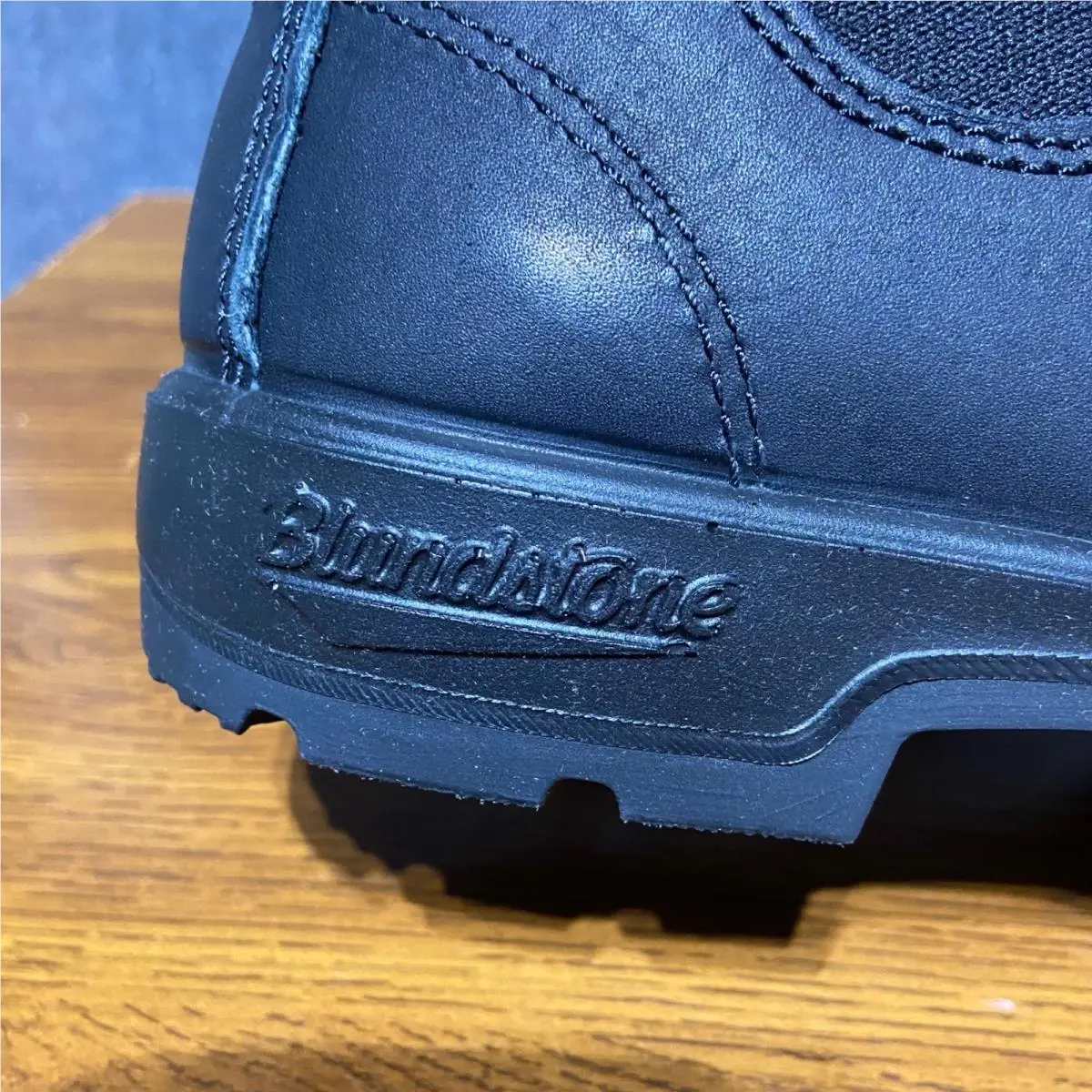 Blundstone shoes - Blundstone 558 - Black 5