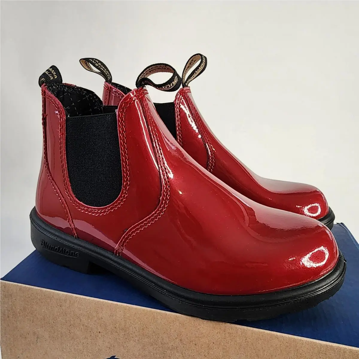 Blundstone shoes - Red 0