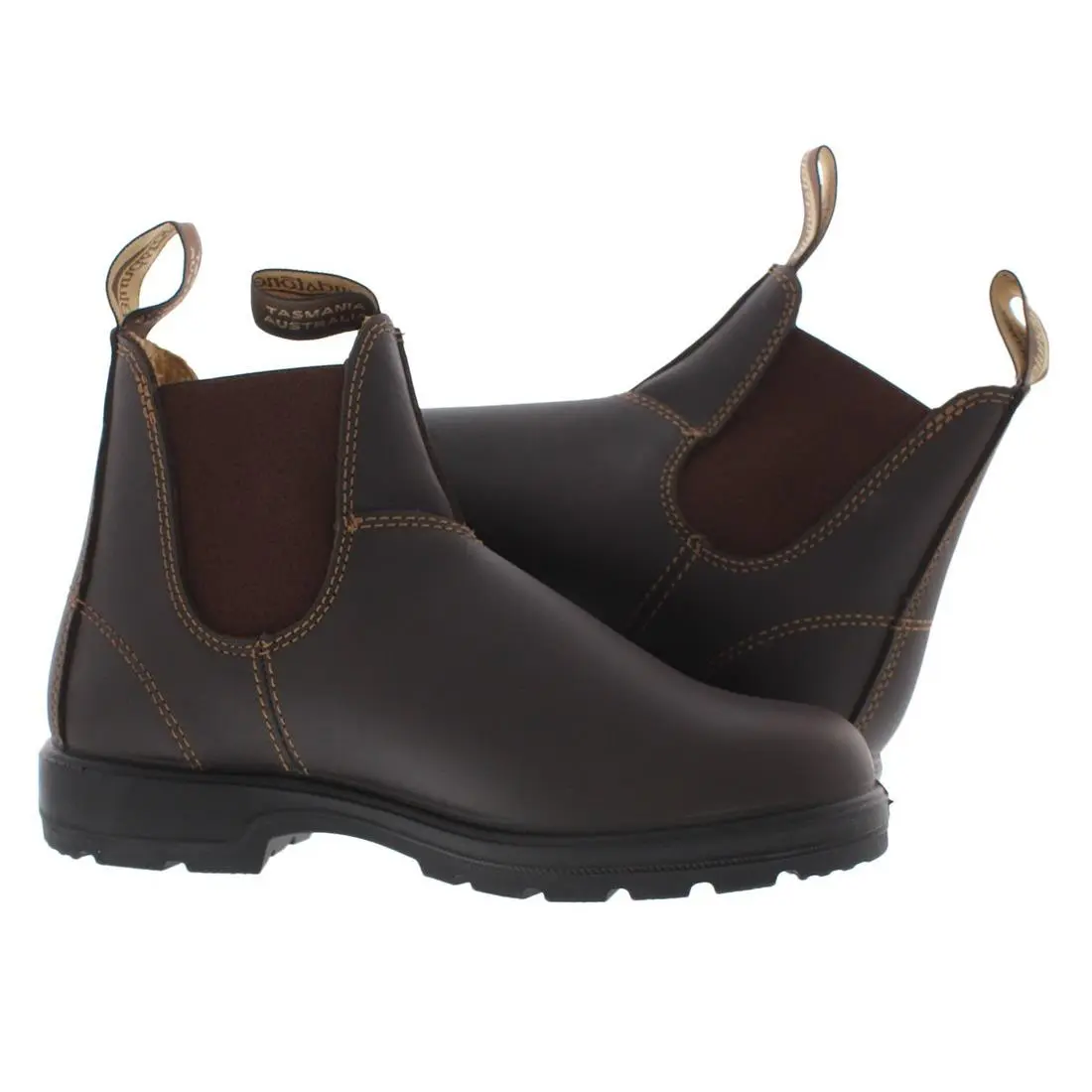 Blundstone shoes - 550WALNUT - 550WALNUT - Walnut, Full: Walnut (UPC: 9315891337908) 1
