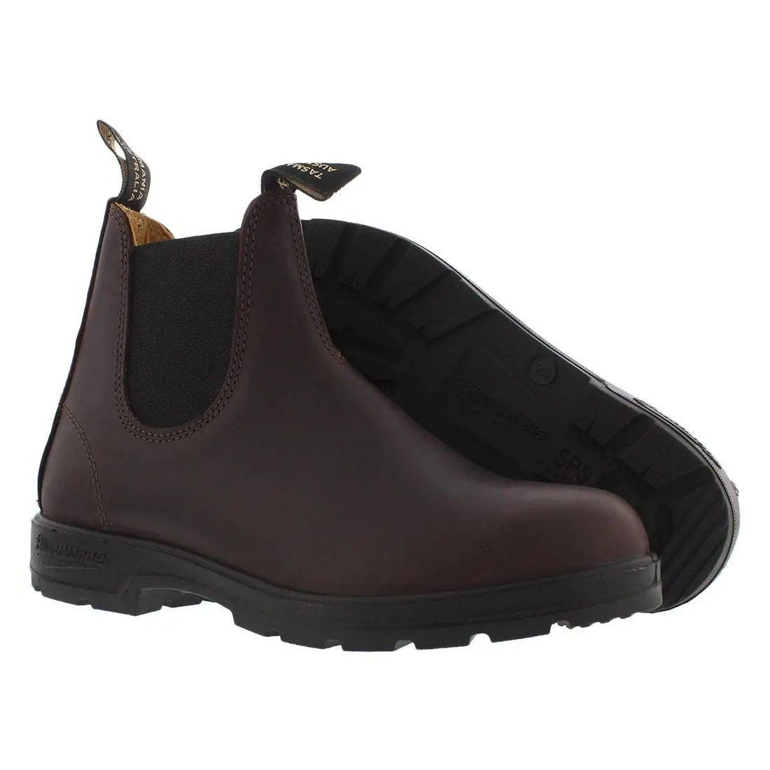 Blundstone Bludstone Classic 2130 Chelsea Elastic Sided Lined Boot Unisex Shoes Size 4.5