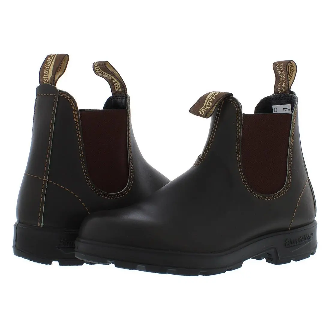 Blundstone shoes - Chelsea - Chelsea - Brown (UPC: 9315891068123) 0