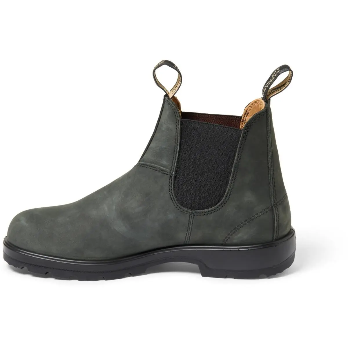 Blundstone shoes - Blundstone 587 Classic Chelsea - Classic Chelsea - Black 0