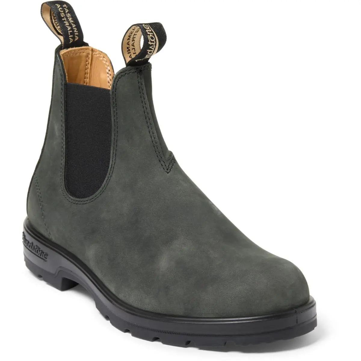 Blundstone shoes - Blundstone 587 Classic Chelsea - Classic Chelsea - Black 1
