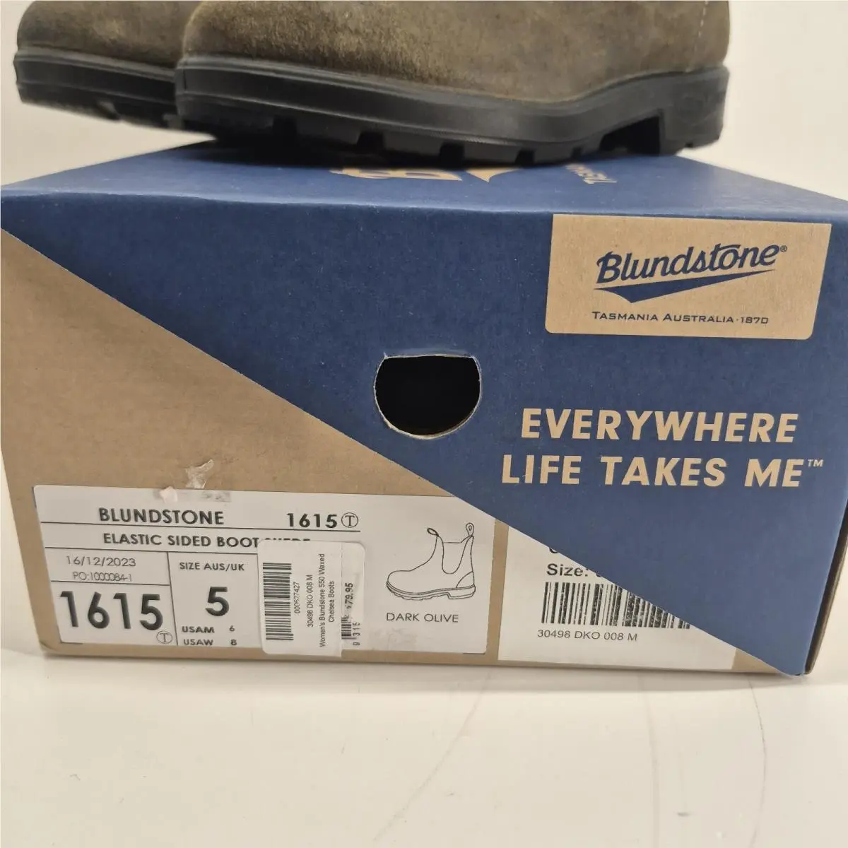 Blundstone shoes - Chelsea - Chelsea - Brown 0