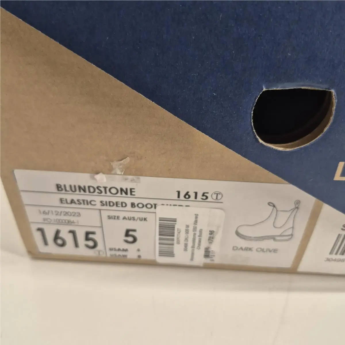 Blundstone shoes - Chelsea - Chelsea - Brown 1